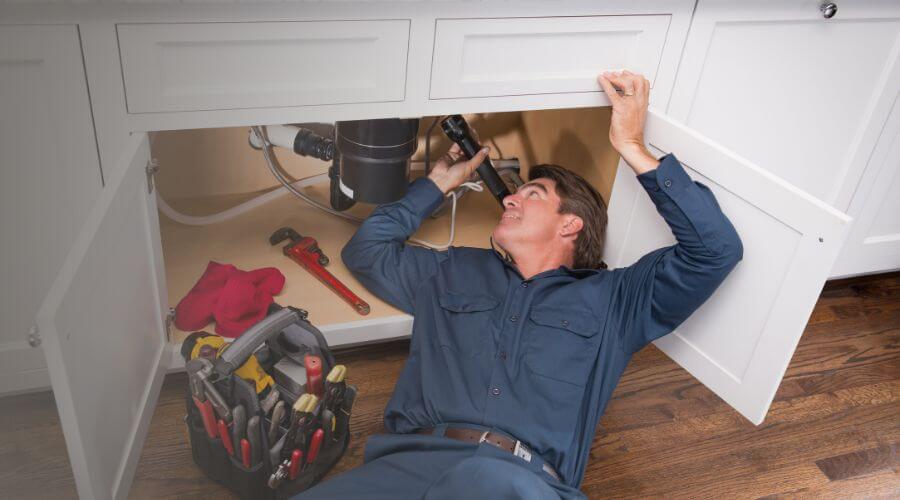 Local annual plumbing maintenance in Coalport, PA